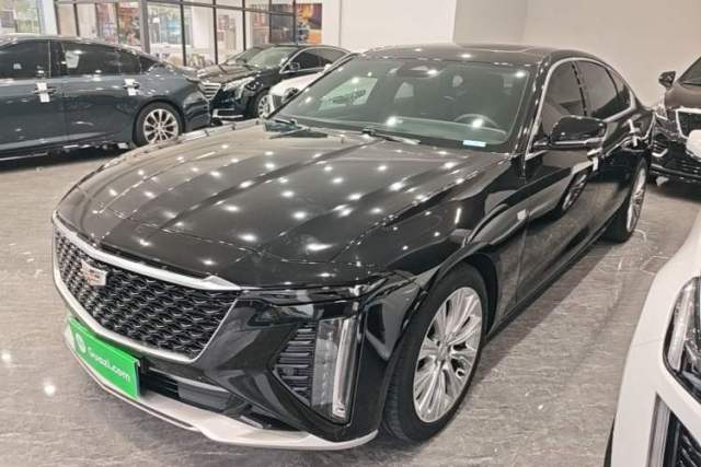 Used Cadillac CT6 2023 28T Luxury Version