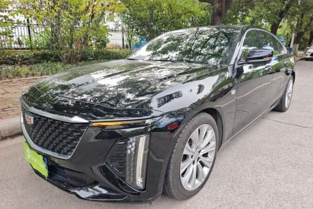 Ojetý Cadillac CT6 2023 28T Prestige Model