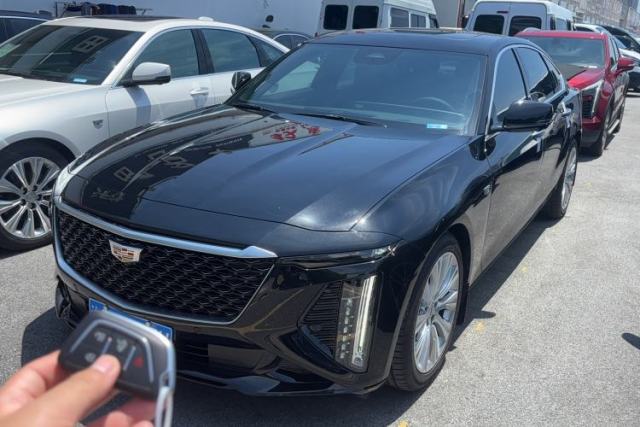 Used Cadillac CT6 2023 28T Prestige Model