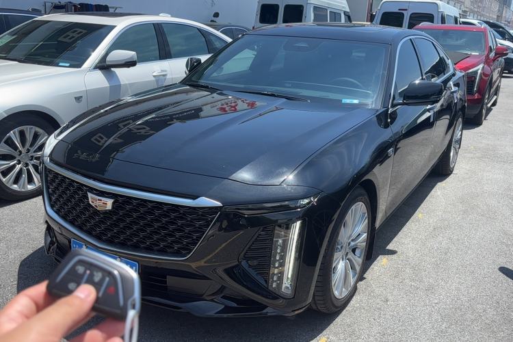 Used Cadillac CT6 2023 28T Prestige Model Guazi used car, China used car export, Used car for sale, Used cars, Cheapest cars for sale