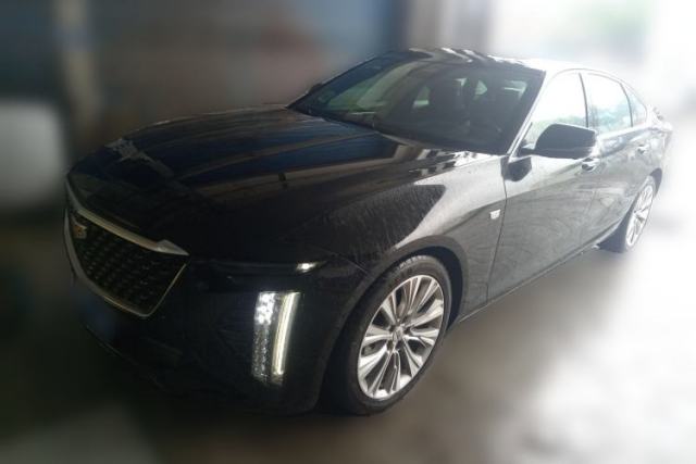 Used Cadillac CT6 2023 28T Platinum Edition