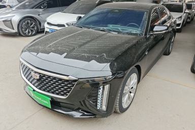 Used Cadillac CT6 2023 28T Prestige Model