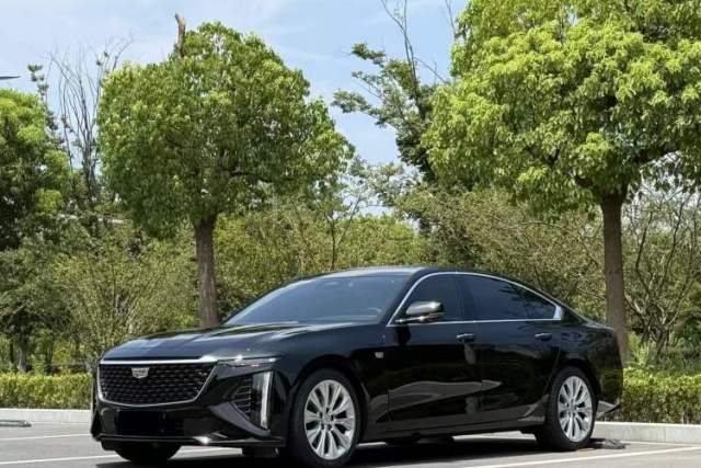 Used Cadillac CT6 2023 28T Prestige Model