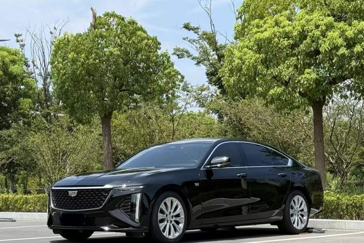 Ojetý Cadillac CT6 2023 28T Prestige Model Guazi used car, China used car export, Used car for sale, Used  cars, Cheapest cars for sale