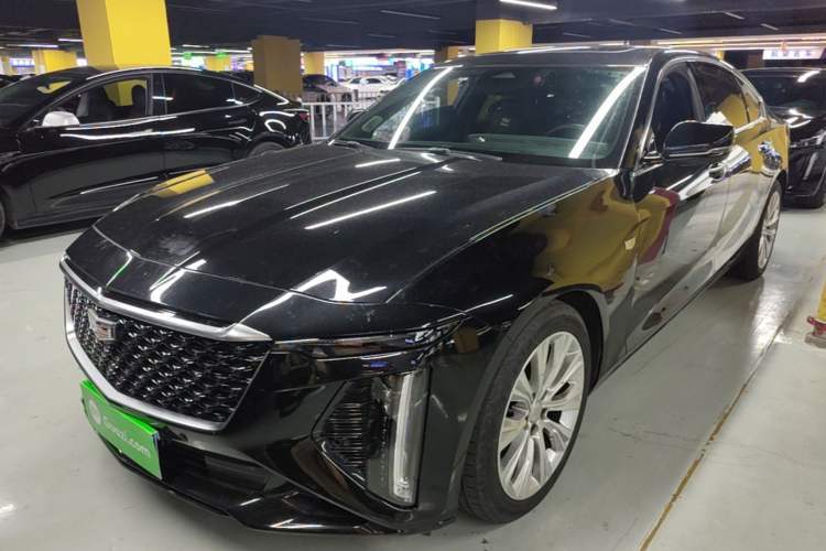Used Cadillac CT6 2023 28T Prestige Model Guazi used car, China used car export, Used car for sale, Used cars, Cheapest cars for sale