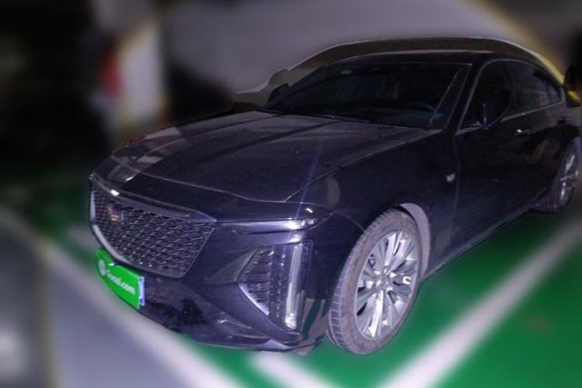 Used Cadillac CT6 2023 28T Prestige Model