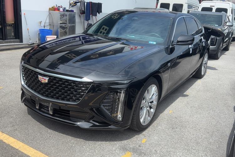 Used Cadillac CT6 2023 28T Prestige Model Guazi used car, China used car export, Used car for sale, Used  cars, Cheapest cars for sale