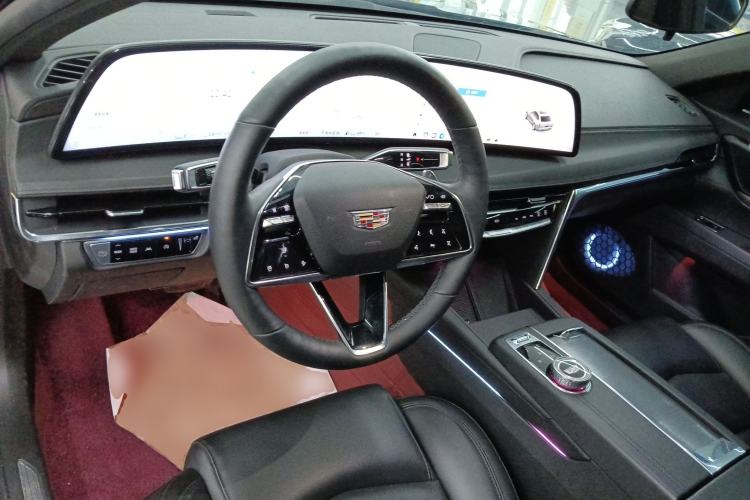 Used Cadillac CT6 2023 28T Fashion Edition Center Console