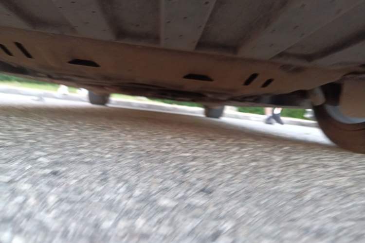 Used Cadillac CT6 2023 28T Prestige Model Chassis Front