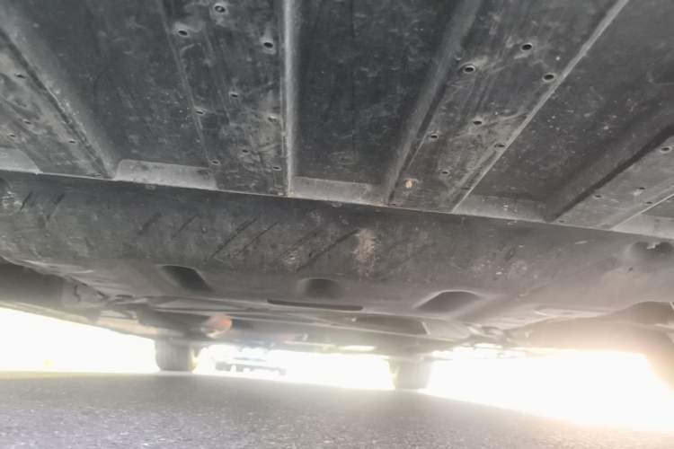 Used Cadillac CT6 2023 28T Prestige Model Chassis Front
