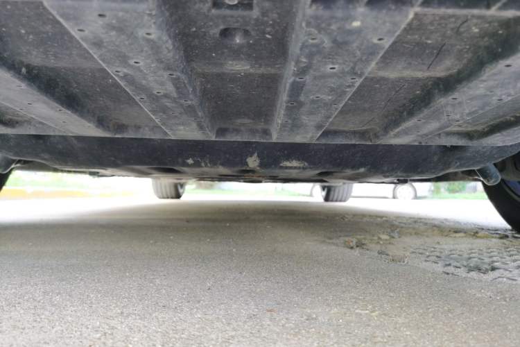 Used Cadillac CT6 2023 28T Prestige Model Chassis Front