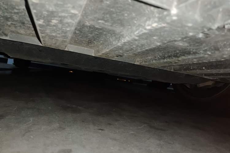 Used Cadillac CT6 2023 28T Luxury Version Chassis Front