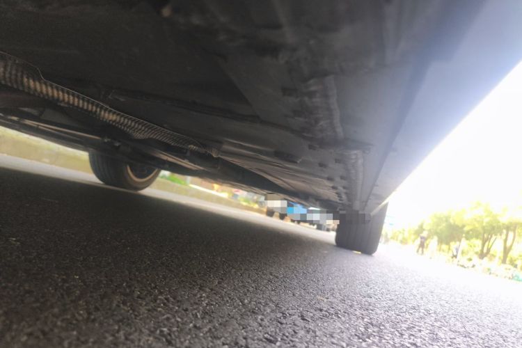 Used Cadillac CT6 2023 28T Prestige Model Chassis Front Left