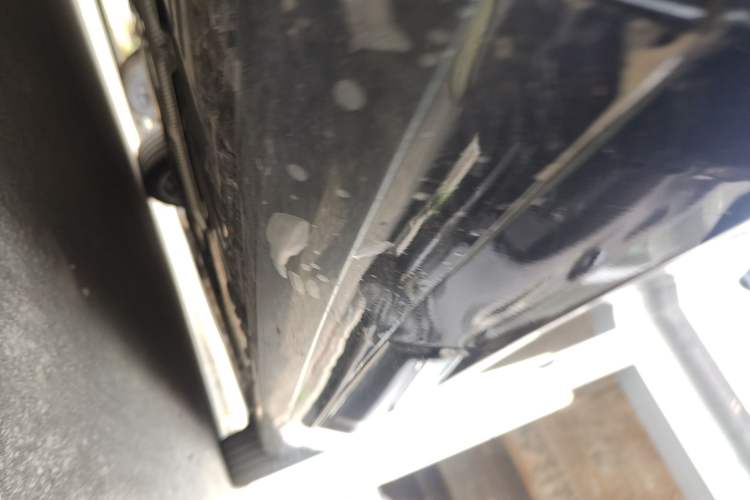 Used Cadillac CT6 2023 28T Luxury Version Chassis Front Left