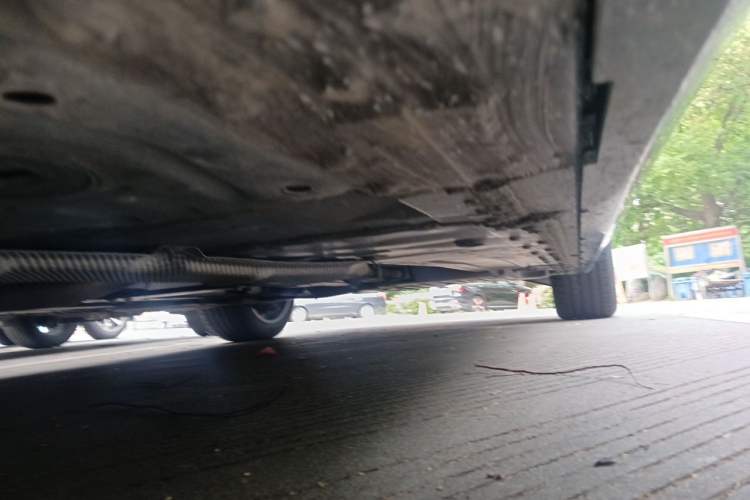 Used Cadillac CT6 2023 28T Luxury Version Chassis Front Left