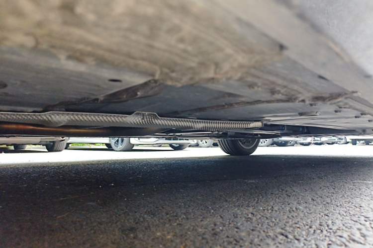 Used Cadillac CT6 2023 28T Prestige Model Chassis Front Left