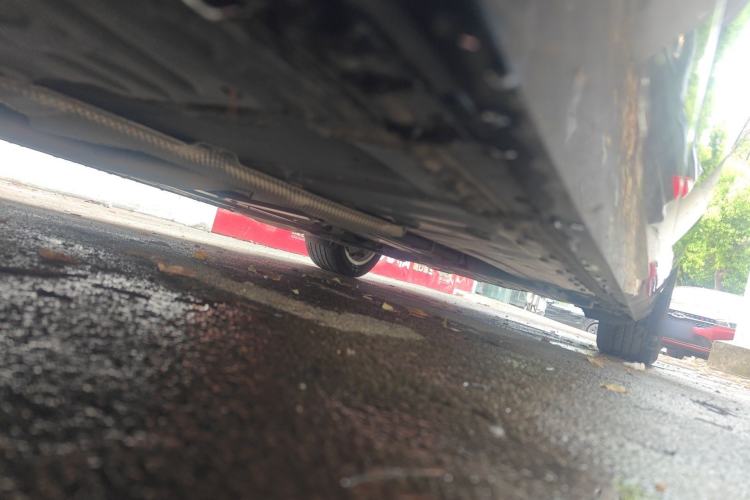 Used Cadillac CT6 2023 28T Fashion Edition Chassis Front Left