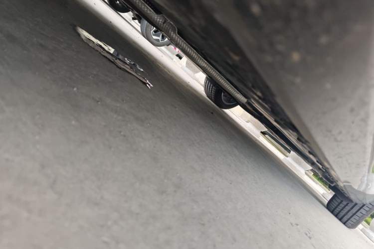Used Cadillac CT6 2023 28T Platinum Edition Chassis Front Left