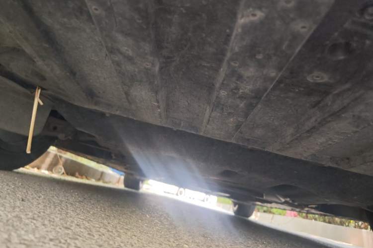 Used Cadillac CT6 2023 28T Prestige Model Chassis Front