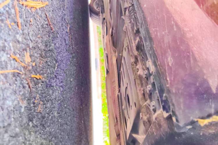 Used Cadillac CT6 2023 28T Platinum Edition Chassis Front Right