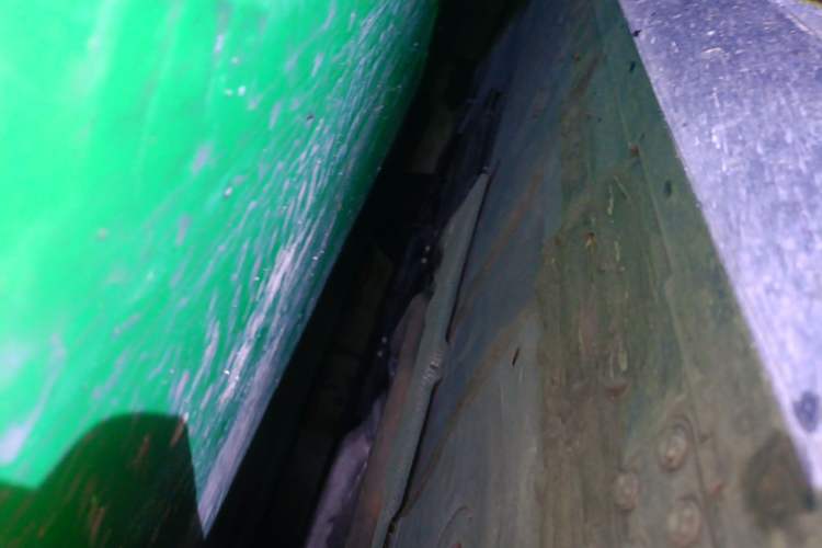 Used Cadillac CT6 2023 28T Prestige Model Chassis Front Right