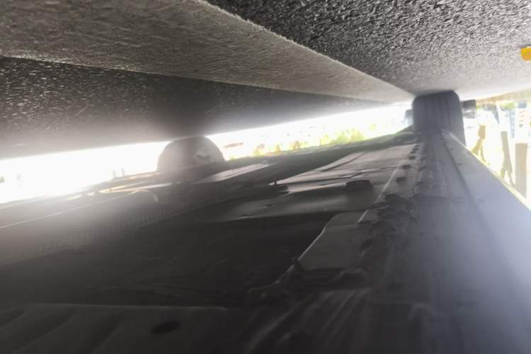 Used Cadillac CT6 2023 28T Prestige Model Chassis Front Right