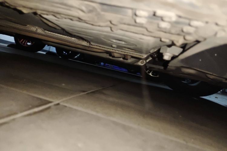 Used Cadillac CT6 2023 28T Luxury Version Chassis Front Right