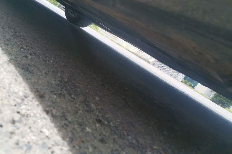Used Cadillac CT6 2023 28T Fashion Edition Chassis Front Right