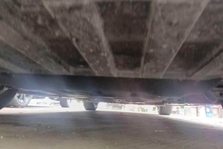 Used Cadillac CT6 2023 28T Luxury Version Chassis Front