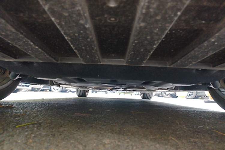 Used Cadillac CT6 2023 28T Prestige Model Chassis Front