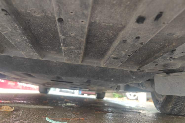 Used Cadillac CT6 2023 28T Fashion Edition Chassis Front