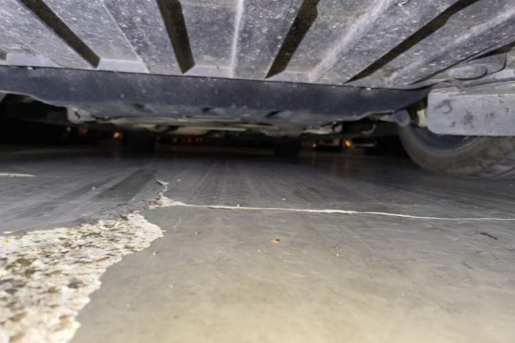 Used Cadillac CT6 2023 28T Prestige Model Chassis Front