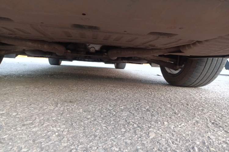 Used Cadillac CT6 2023 28T Prestige Model Chassis Rear