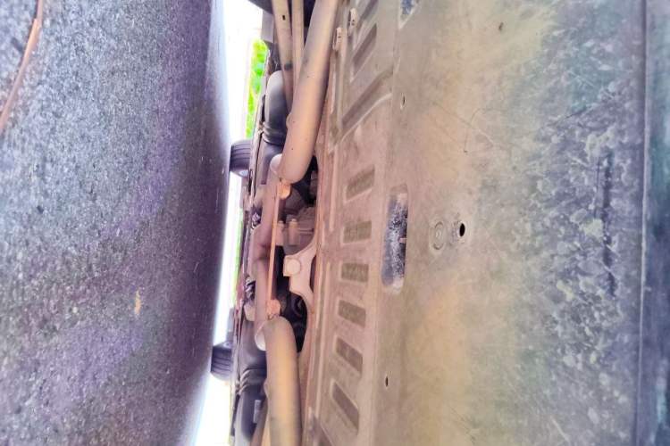 Used Cadillac CT6 2023 28T Platinum Edition Chassis Rear