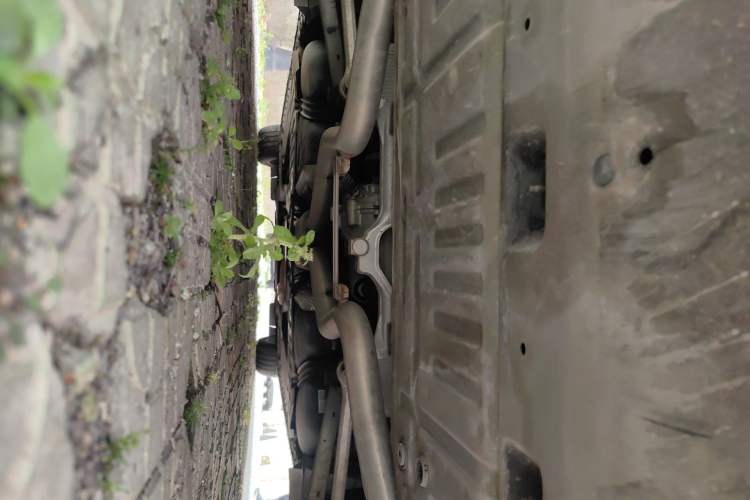 Used Cadillac CT6 2023 28T Prestige Model Chassis Rear