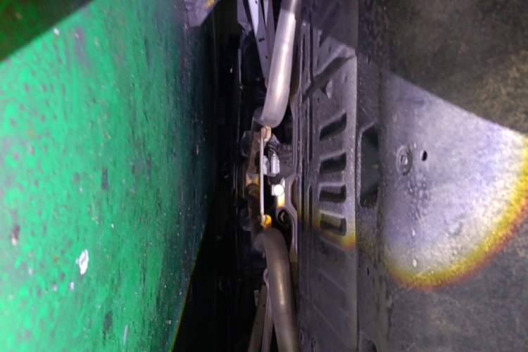 Used Cadillac CT6 2023 28T Prestige Model Chassis Rear