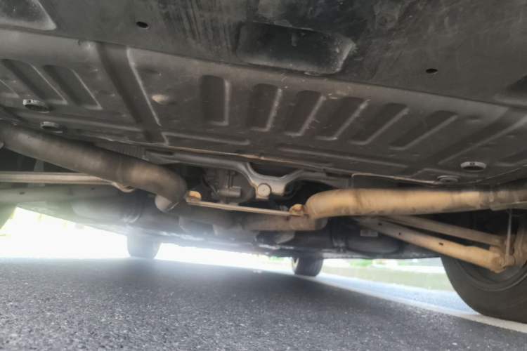Used Cadillac CT6 2023 28T Prestige Model Chassis Rear