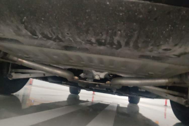 Used Cadillac CT6 2023 28T Luxury Version Chassis Rear