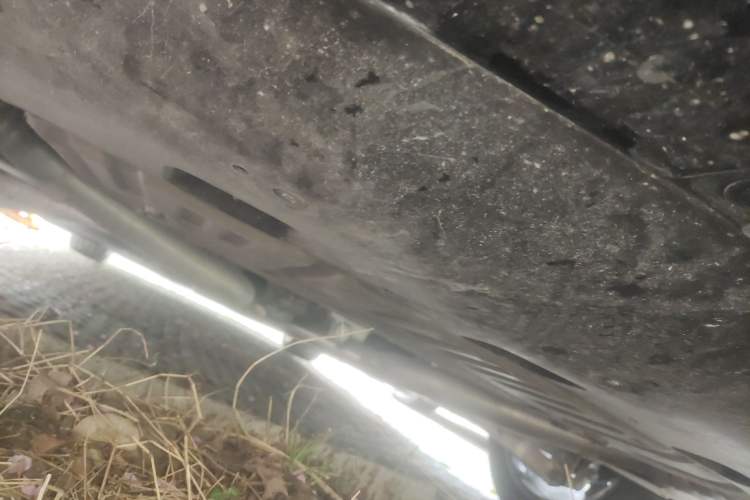 Used Cadillac CT6 2023 28T Prestige Model Chassis Rear