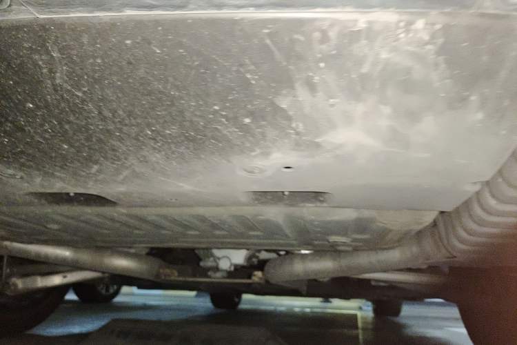 Used Cadillac CT6 2023 28T Luxury Version Chassis Rear