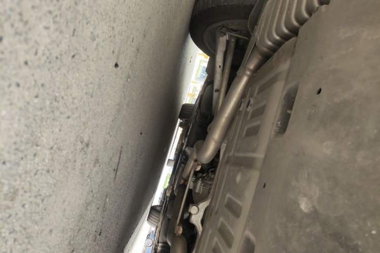 Used Cadillac CT6 2023 28T Prestige Model Chassis Rear