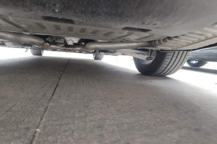 Used Cadillac CT6 2023 28T Luxury Version Chassis Rear