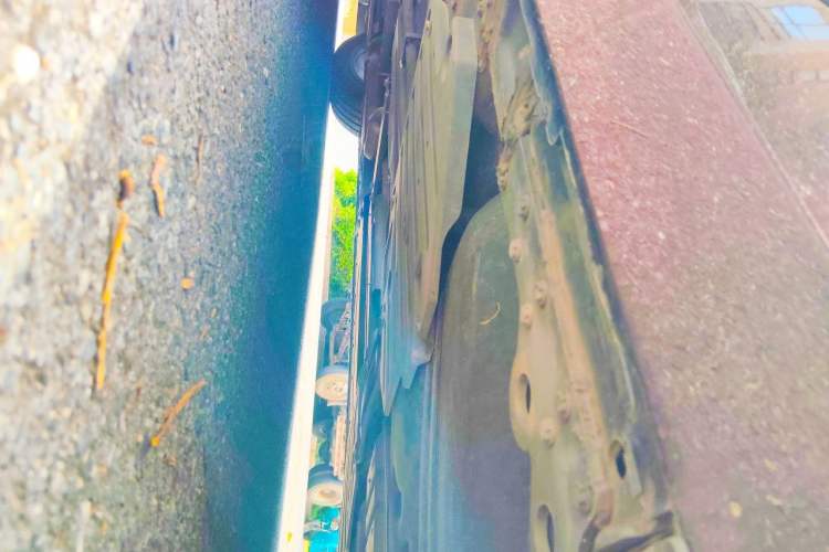 Used Cadillac CT6 2023 28T Platinum Edition Chassis Rear Left