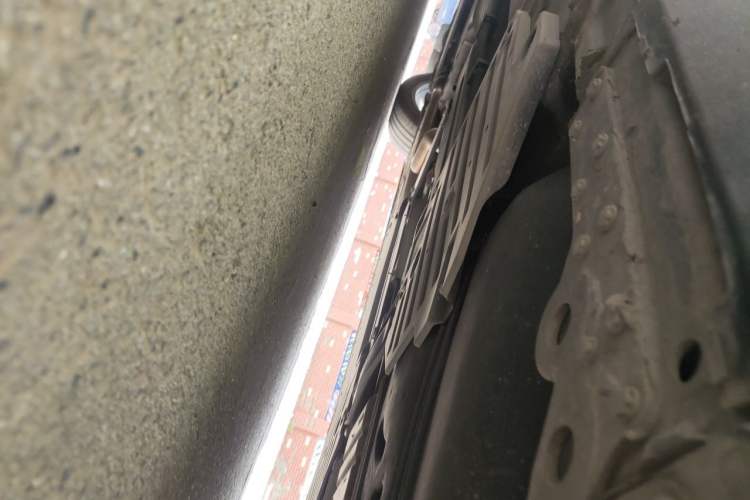 Used Cadillac CT6 2023 28T Prestige Model Chassis Rear Left