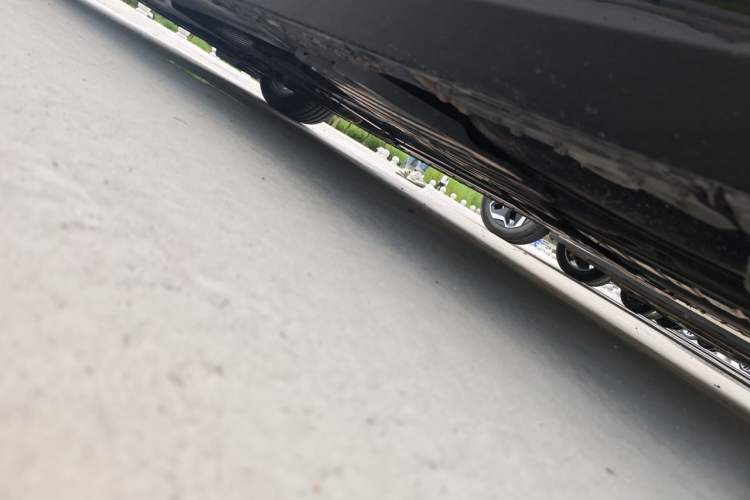 Used Cadillac CT6 2023 28T Platinum Edition Chassis Rear Left