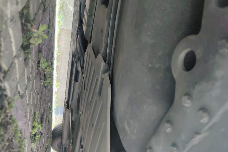Used Cadillac CT6 2023 28T Prestige Model Chassis Rear Right