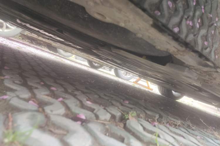 Used Cadillac CT6 2023 28T Prestige Model Chassis Rear Right