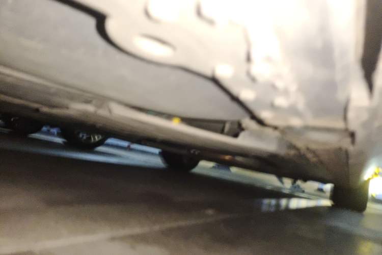 Used Cadillac CT6 2023 28T Luxury Version Chassis Rear Right