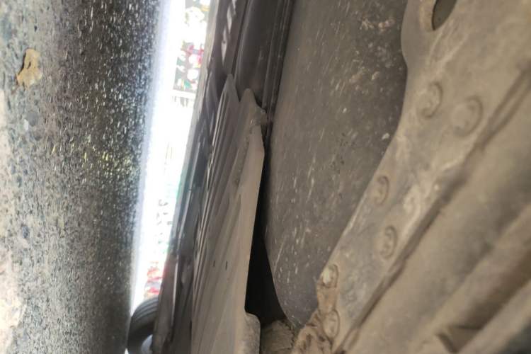 Used Cadillac CT6 2023 28T Prestige Model Chassis Rear Right