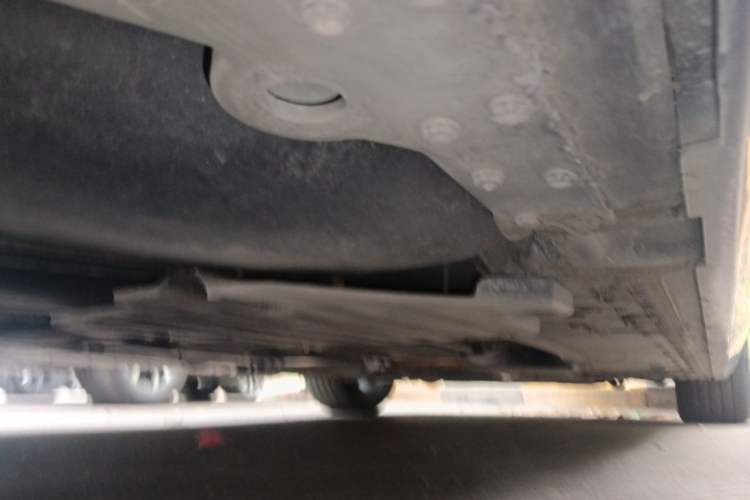 Used Cadillac CT6 2023 28T Luxury Version Chassis Rear Right